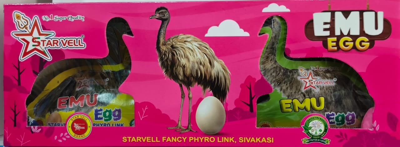EMU EGG